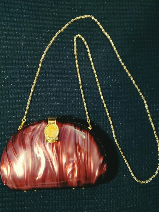 Handbags - vintage 80s purse